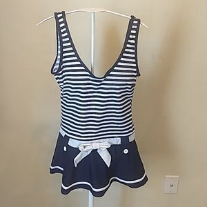 Bathing suit, size 8